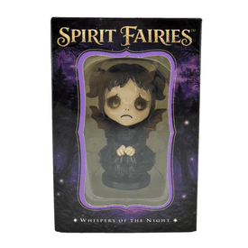 Spirit Fairy Mortina w/ Collectible Trading Card (Window Box)